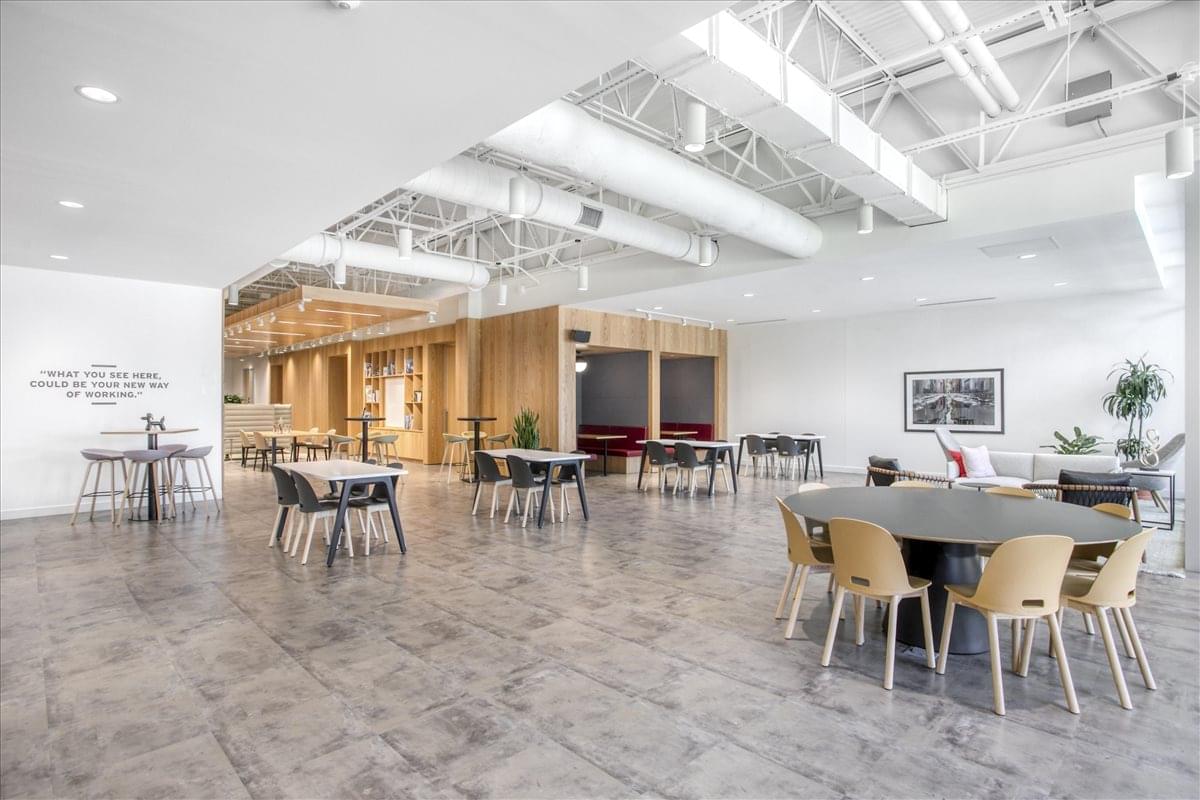This is a photo of the office space available to rent on Legacy Central, 6600 Chase Oaks Blvd, Plano