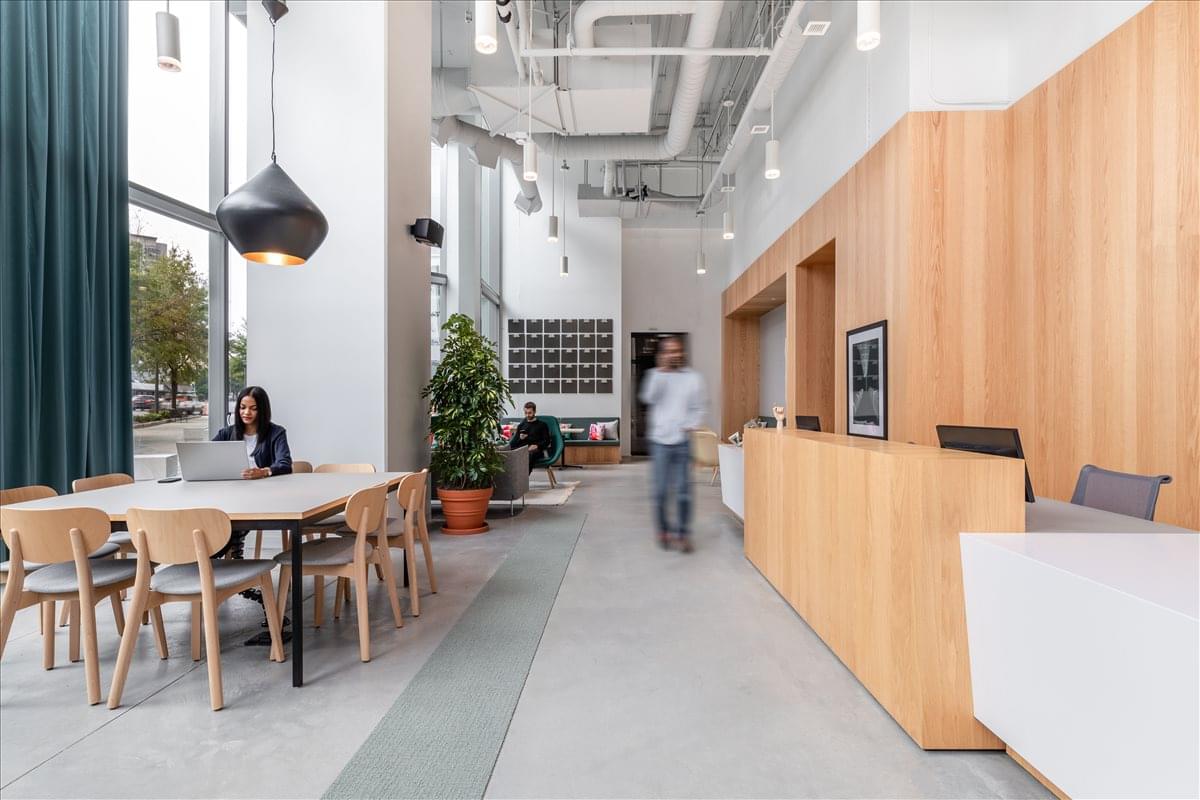 3372 Peachtree Rd Office for Rent in Atlanta 