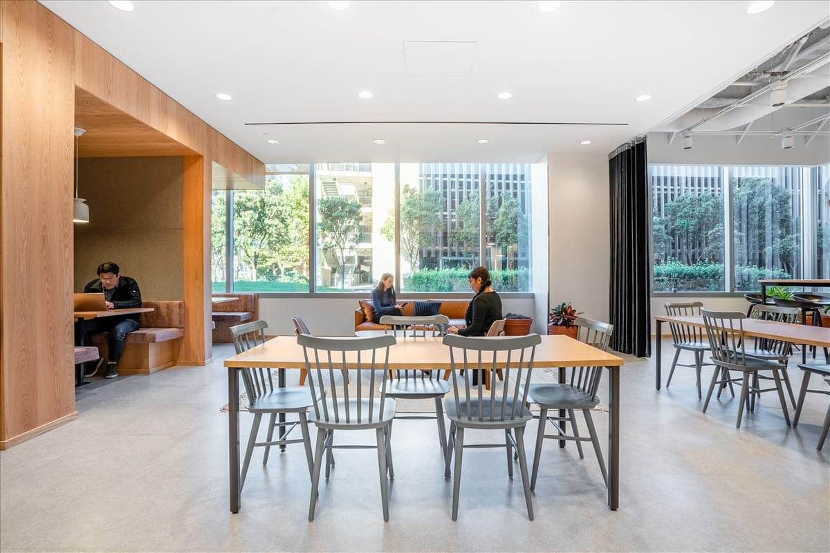 This is a photo of the office space available to rent on Oyster Point, 611 Gateway Blvd, South San Francisco