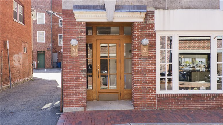 20 Ladd St available for companies in Portsmouth