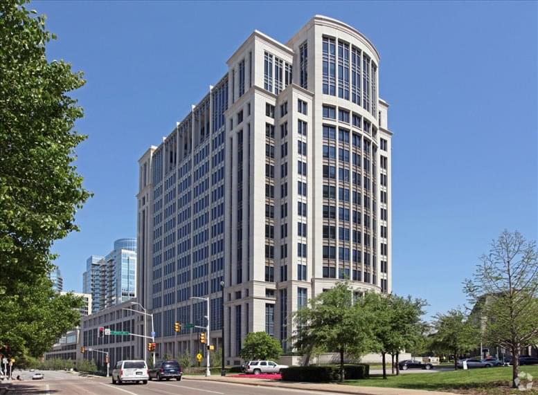 2101 Cedar Springs Rd, Dallas Office Space - Dallas