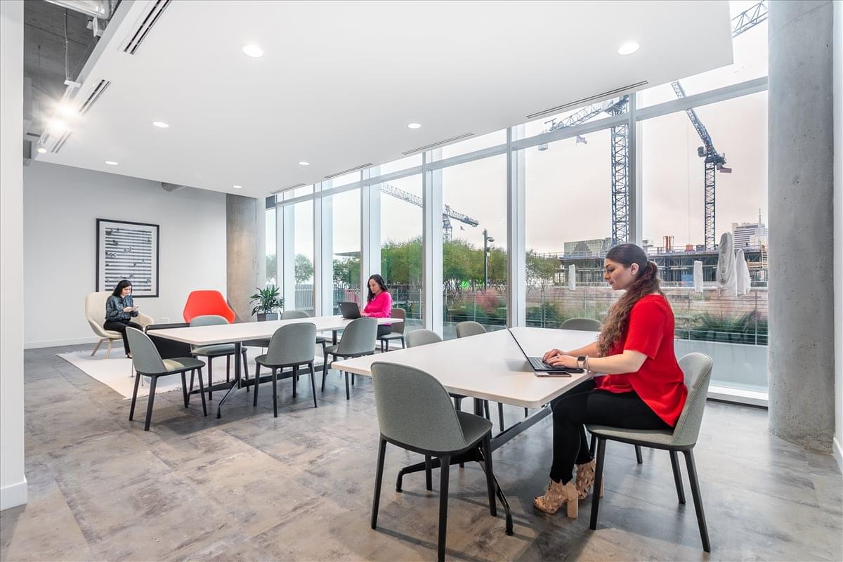 Photo of Office Space available to rent on 2550 Pacific Ave, Dallas, Dallas