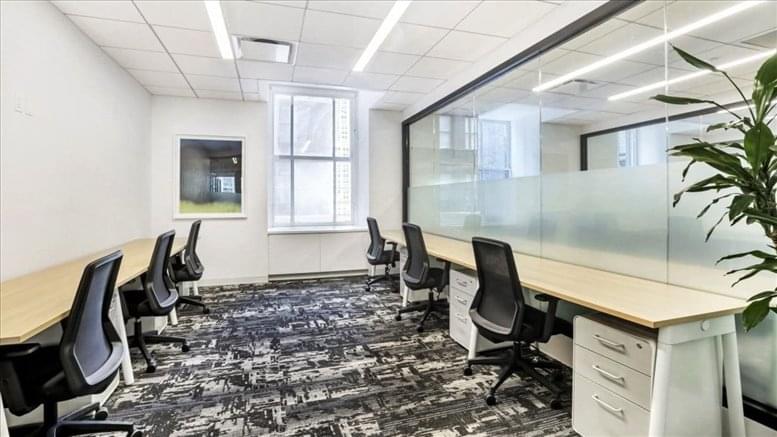 Office for Rent on 25 W 39th St NYC 