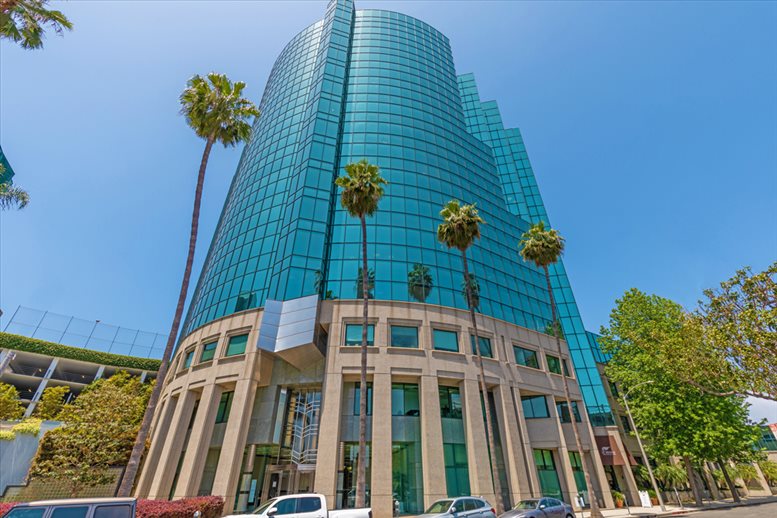 11400 W Olympic Blvd, Sawtelle Office Space - Los Angeles