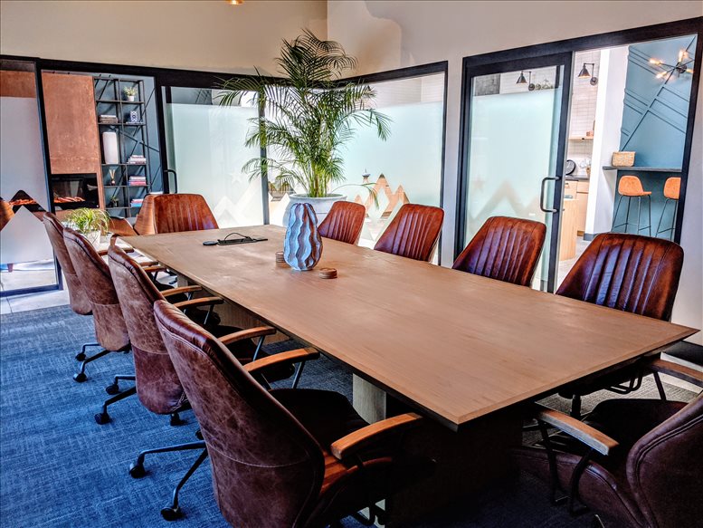 This is a photo of the office space available to rent on 5451 Avenida Encinas, Carlsbad