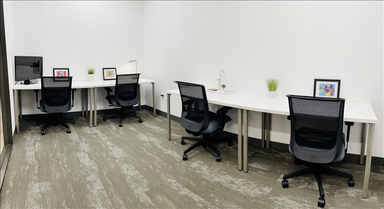 This is a photo of the office space available to rent on 4909 Bissonnet St, Bellaire
