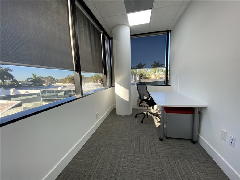 Photo of Office Space on The Sanctuary Center, 4800 N Federal Hwy, Boca Raton Boca Raton 