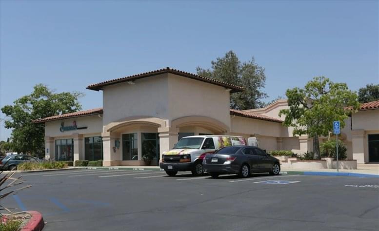 400 North Mountain Avenue Office Images
