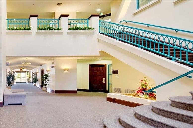 400 North Mountain Avenue Office Images