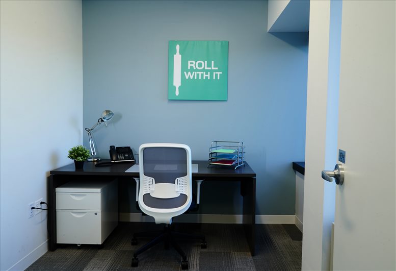 This is a photo of the office space available to rent on 2098 Gaither Rd, Rockville