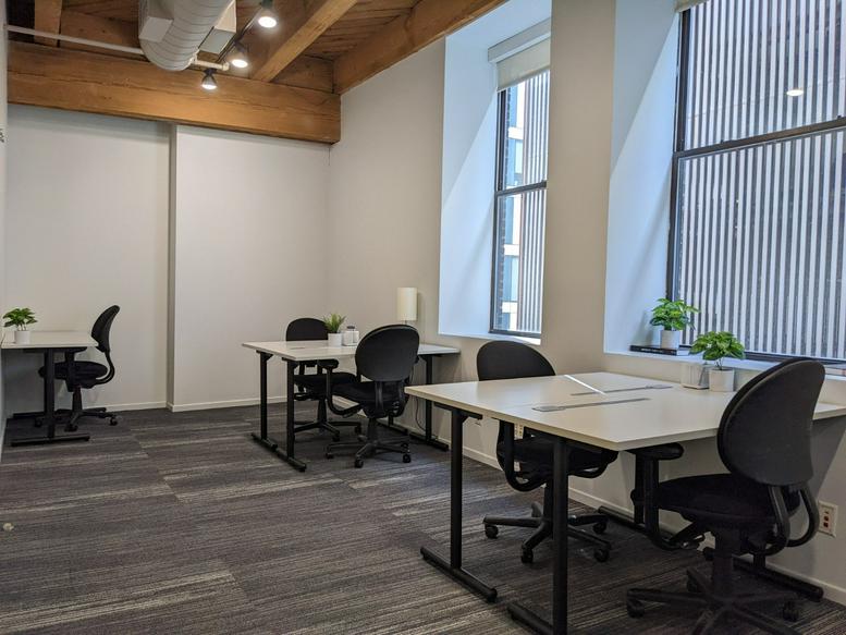 420 North Wabash Avenue, Magnificent Mile Office Images