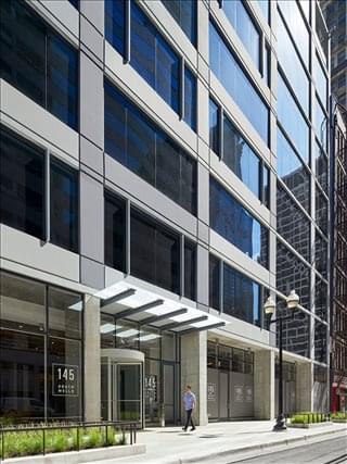 Photo of Office Space on 145 South Wells Street,Suite 1800, 17, 18 & 19th floors Chicago