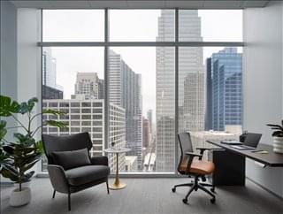 Photo of Office Space on 145 South Wells, 17th-19th Floors Chicago