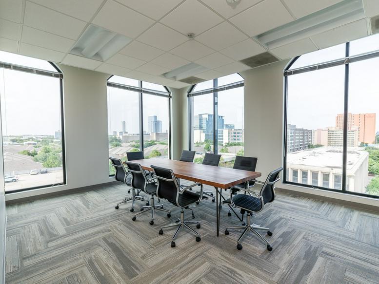 Office for Rent on 3120 Southwest Freeway Houston 