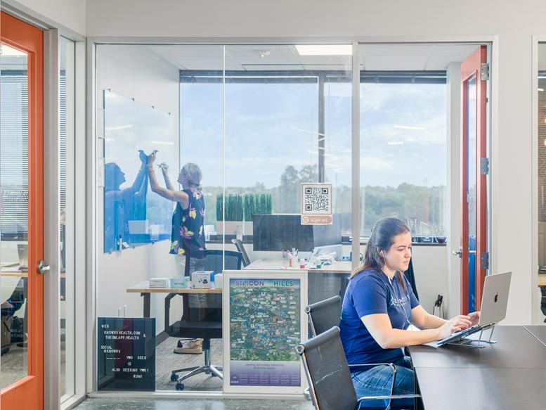 Photo of Office Space available to rent on 14205 North Mopac Expressway, Austin