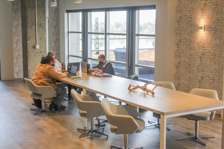800 Maine Avenue SW, Washington Office Images