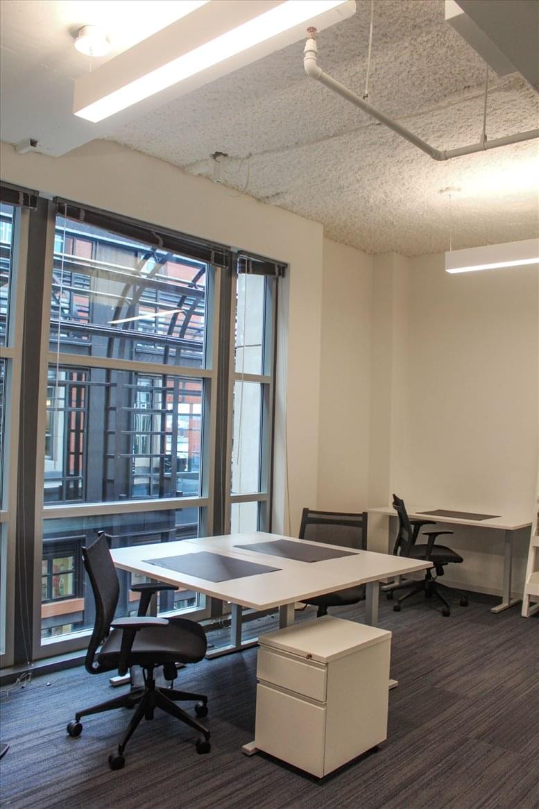 800 Maine Avenue SW, Washington Office Images