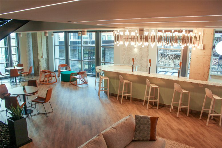 800 Maine Avenue SW, Washington Office Images