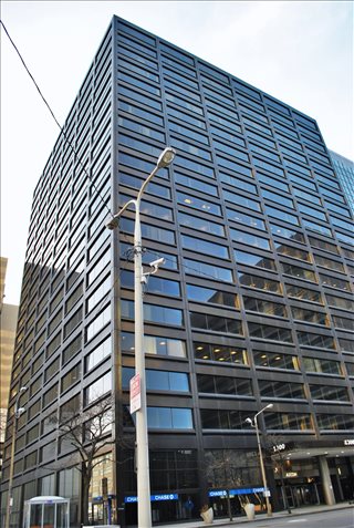 Photo of Office Space on Penton Media Building, 1300 E 9th St 12th floor, Suite 1210 Cleveland