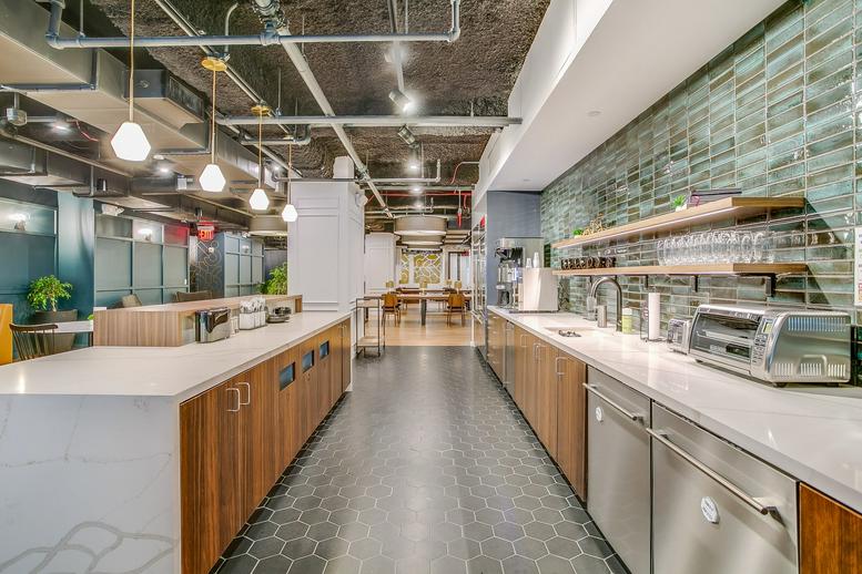 11 West 42nd Street, 2nd Floor Office Space - NYC