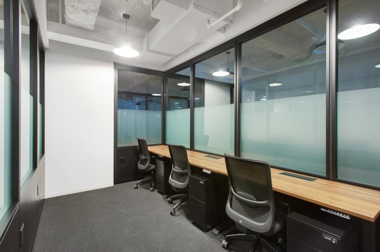 11 West 42nd Street, 2nd Floor Office Images