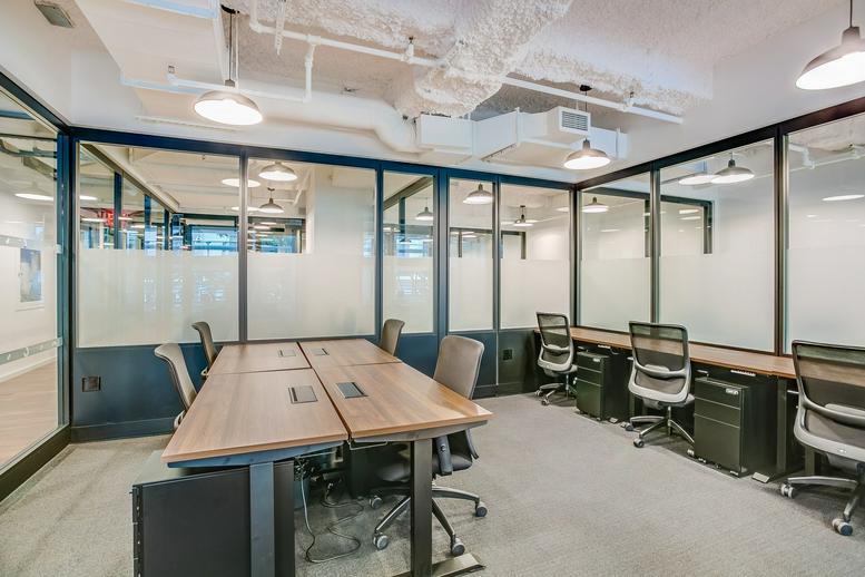 11 West 42nd Street, 2nd Floor Office Images