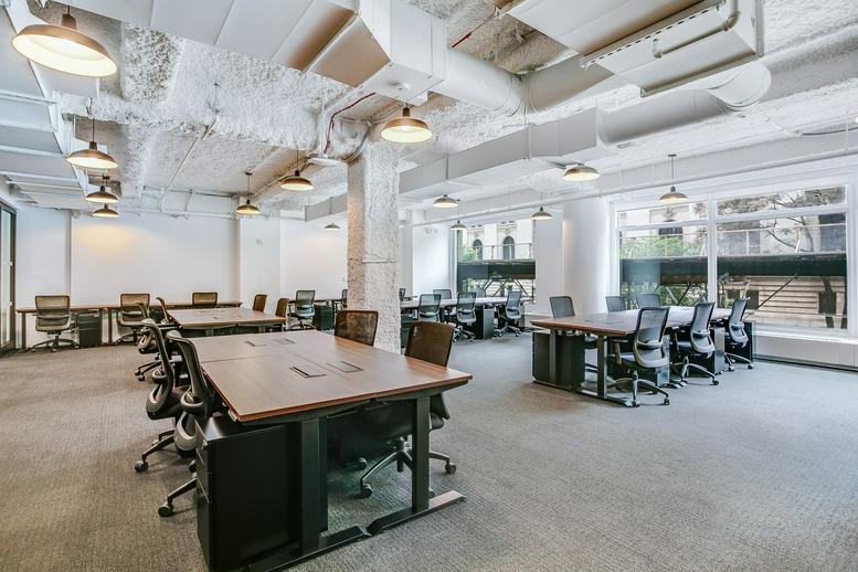 11 West 42nd Street, 2nd Floor Office Images