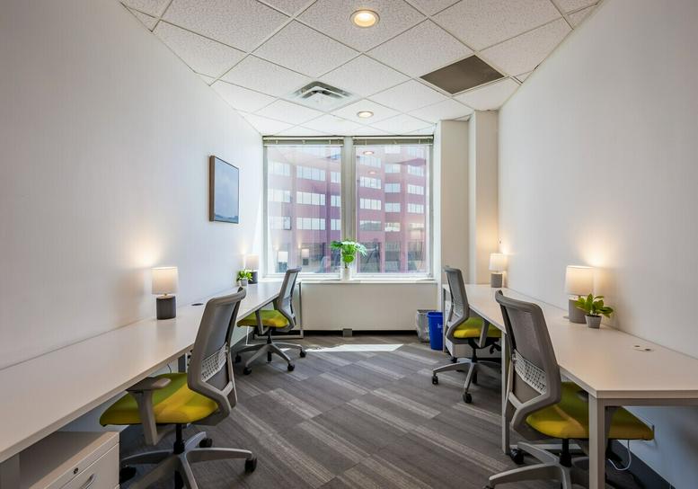110 16th Street Mall, Suite 1400, Denver, Downtown Office for Rent in Denver 