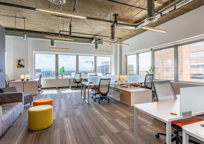 Picture of 110 16th Street Mall, Suite 1400, Denver, Downtown Office Space available in Denver