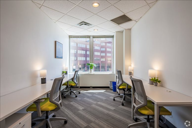 Photo of Office Space available to rent on 110 16th Street Mall, Suite 1400, Denver, Downtown, Denver