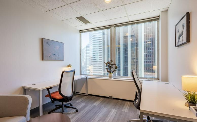 110 16th Street Mall, Suite 1400, Denver, Downtown Office Space - Denver