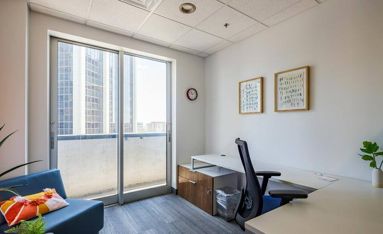 Photo of Office Space on 110 16th Street Mall, Suite 1400, Denver, Downtown Denver 