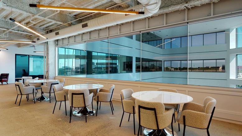 This is a photo of the office space available to rent on 1 Mid America Plaza, 3rd Floor, Oakbrook Terrace