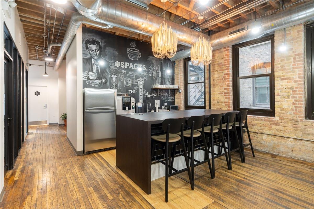 This is a photo of the office space available to rent on 320 West Ohio