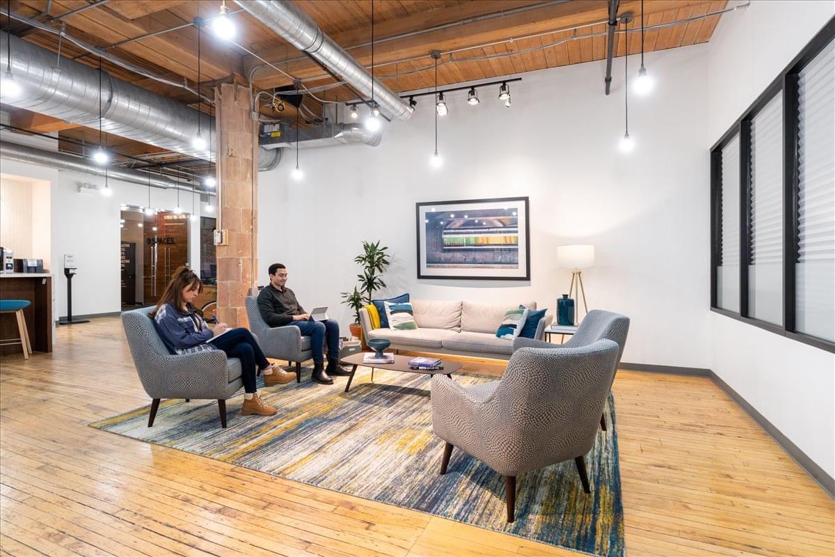 Photo of Office Space on 320 West Ohio Chicago 