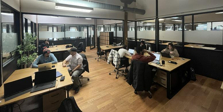 444 N. Wabash Ave., 5th Floor Office for Rent in Chicago 