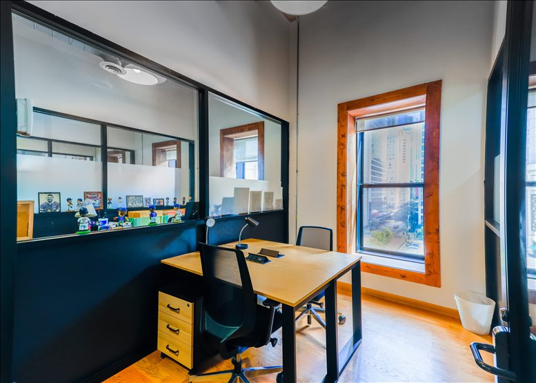 444 N. Wabash Ave., 5th Floor Office Images