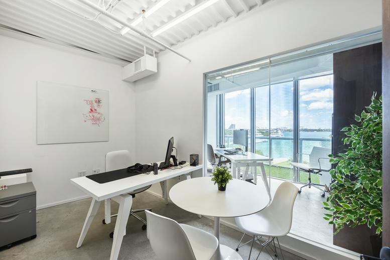 888 Biscayne Blvd. Suite 505 Office for Rent in Miami 