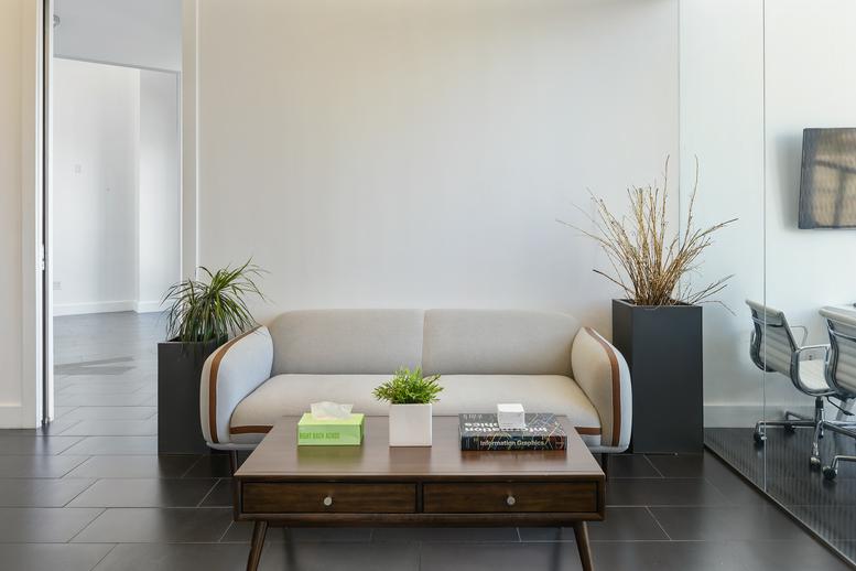 This is a photo of the office space available to rent on 888 Biscayne Blvd. Suite 505