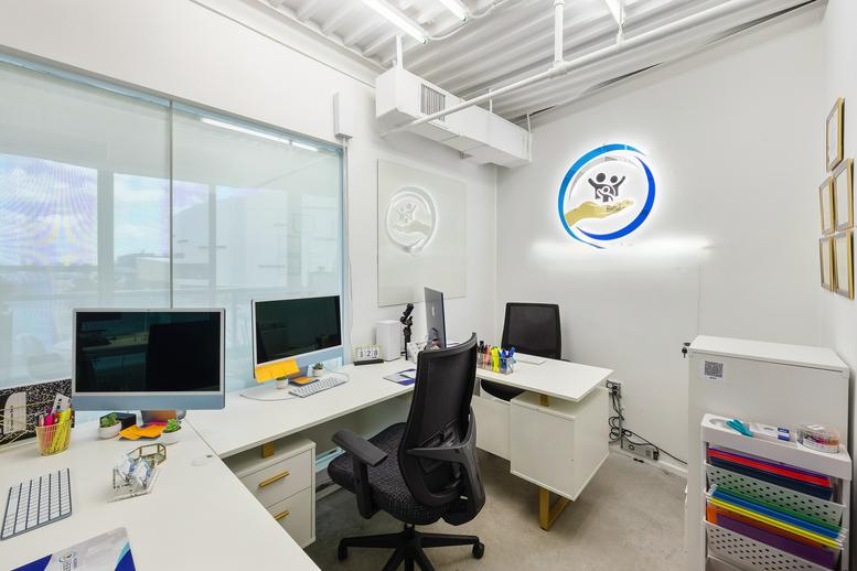 Photo of Office Space on 888 Biscayne Blvd. Suite 505 Miami 