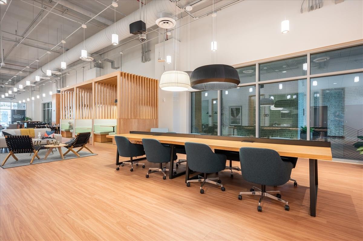 This is a photo of the office space available to rent on 355 S. Main St., 1st and 2nd Floor
