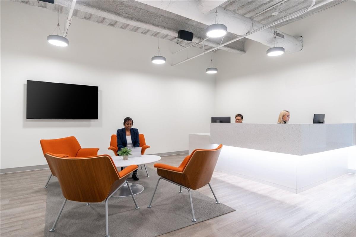 2001 Market Street Office Images