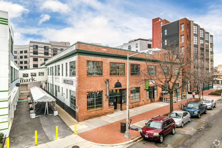 1328 Florida Avenue North West, The Mark Manhattan Laundry Office Space - Washington DC