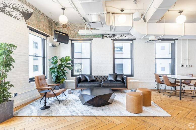 1328 Florida Avenue North West, The Mark Manhattan Laundry Office Images
