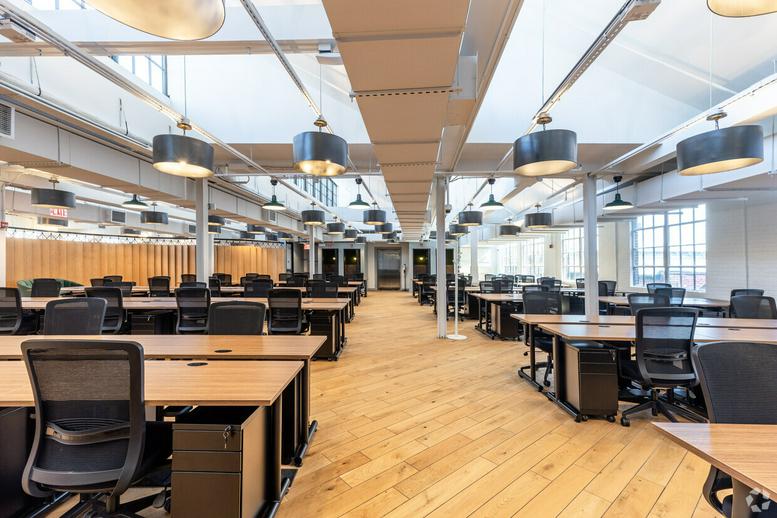 1328 Florida Avenue North West, The Mark Manhattan Laundry Office Images