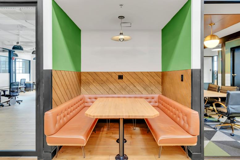 This is a photo of the office space available to rent on 1328 Florida Avenue North West, The Mark Manhattan Laundry