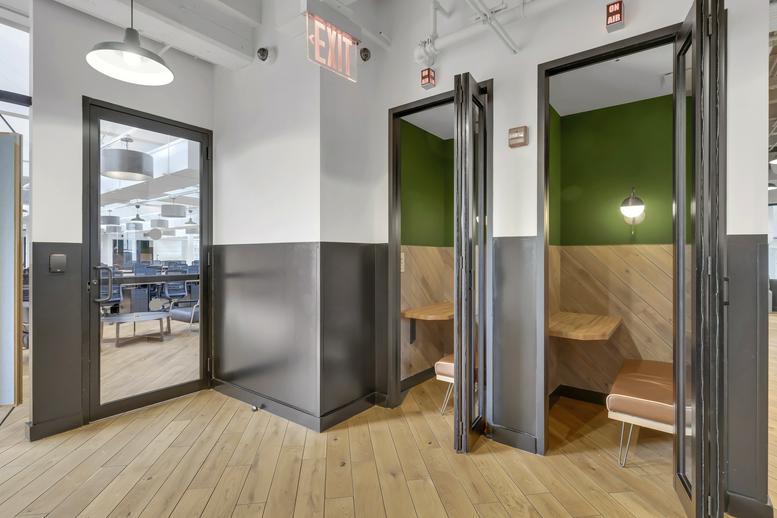 1328 Florida Avenue North West, The Mark Manhattan Laundry Office Space - Washington DC