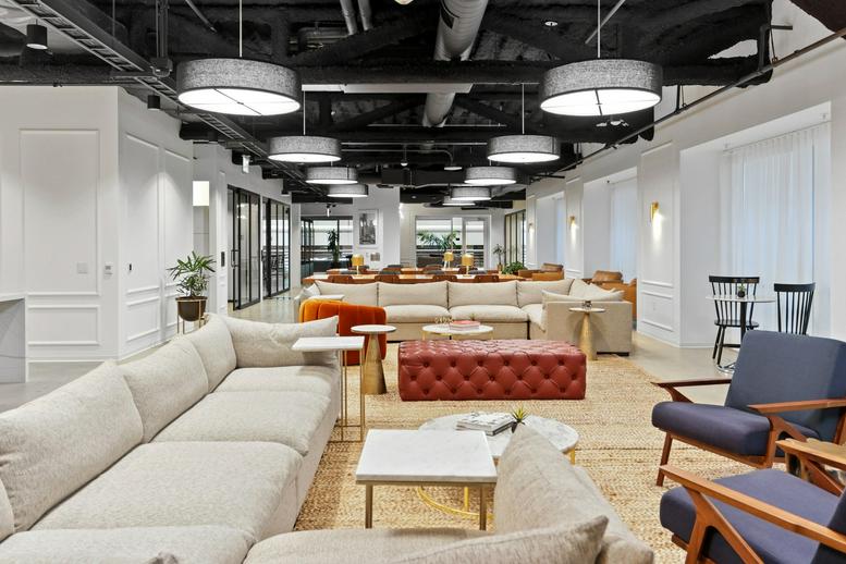 333 Bush Street, 4th Floor Office Space - San Francisco