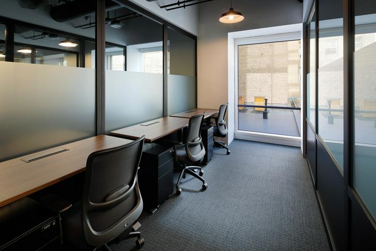 333 Bush Street, 4th Floor Office Images