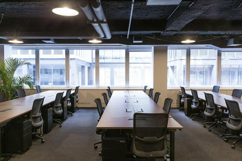 300 Park Avenue, 2nd Floor Office Space - NYC